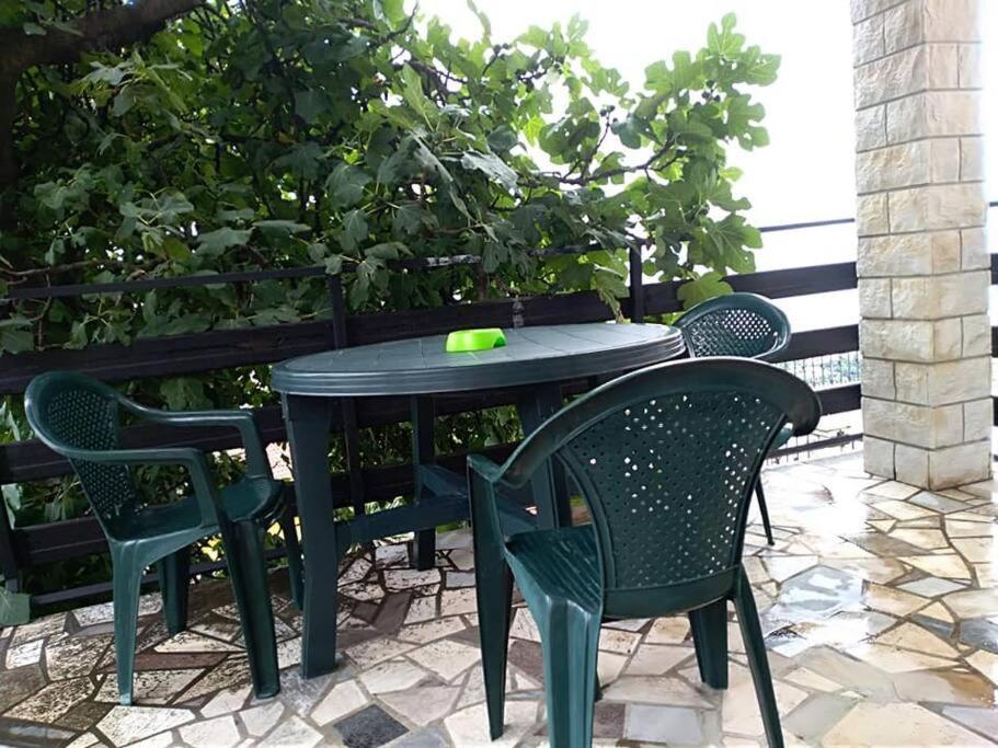 Apartment Mediterranean Garden リエカ エクステリア 写真