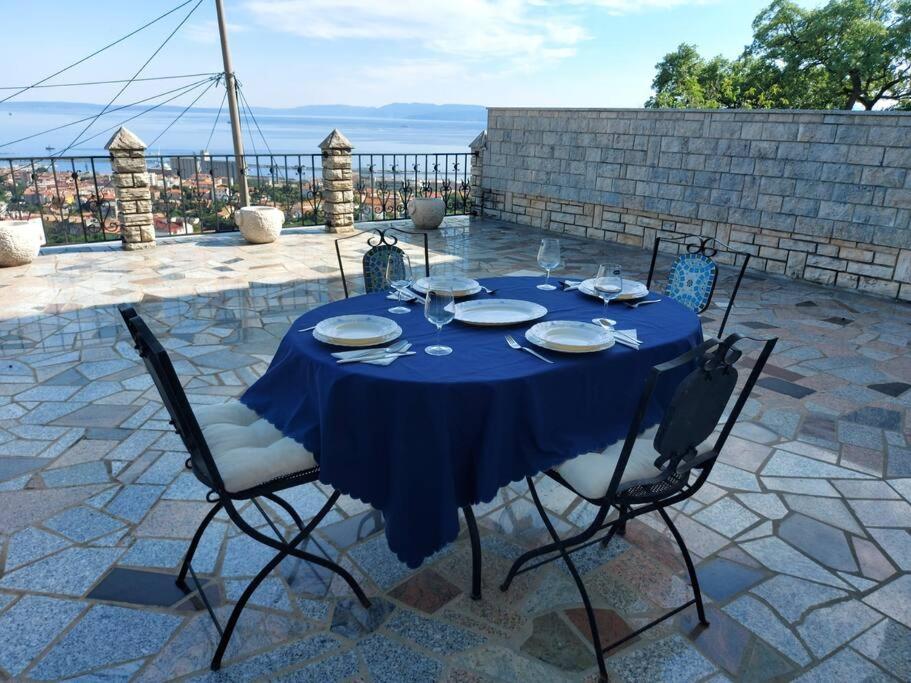 Apartment Mediterranean Garden リエカ エクステリア 写真