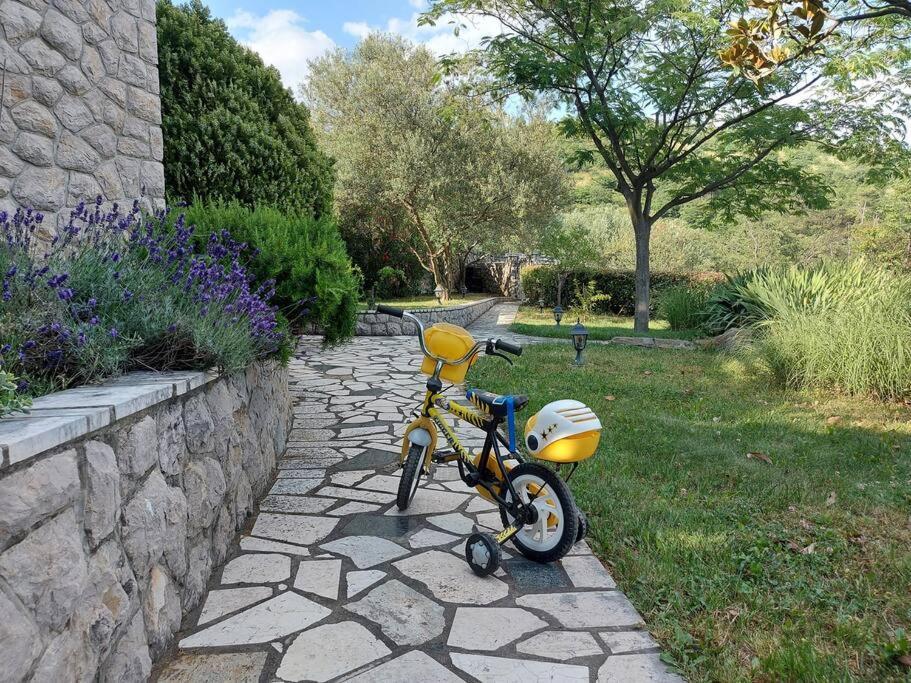 Apartment Mediterranean Garden リエカ エクステリア 写真