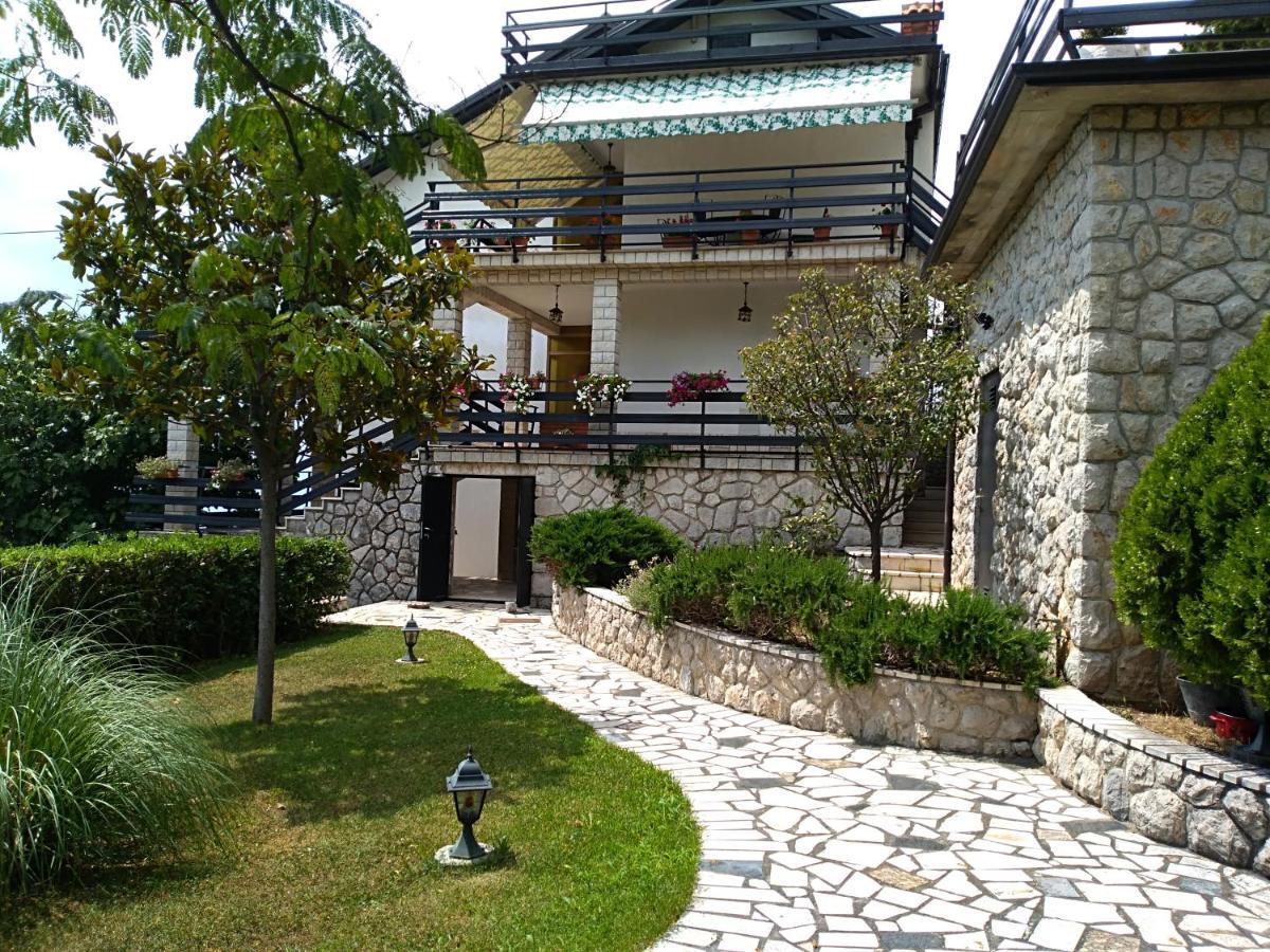 Apartment Mediterranean Garden リエカ エクステリア 写真