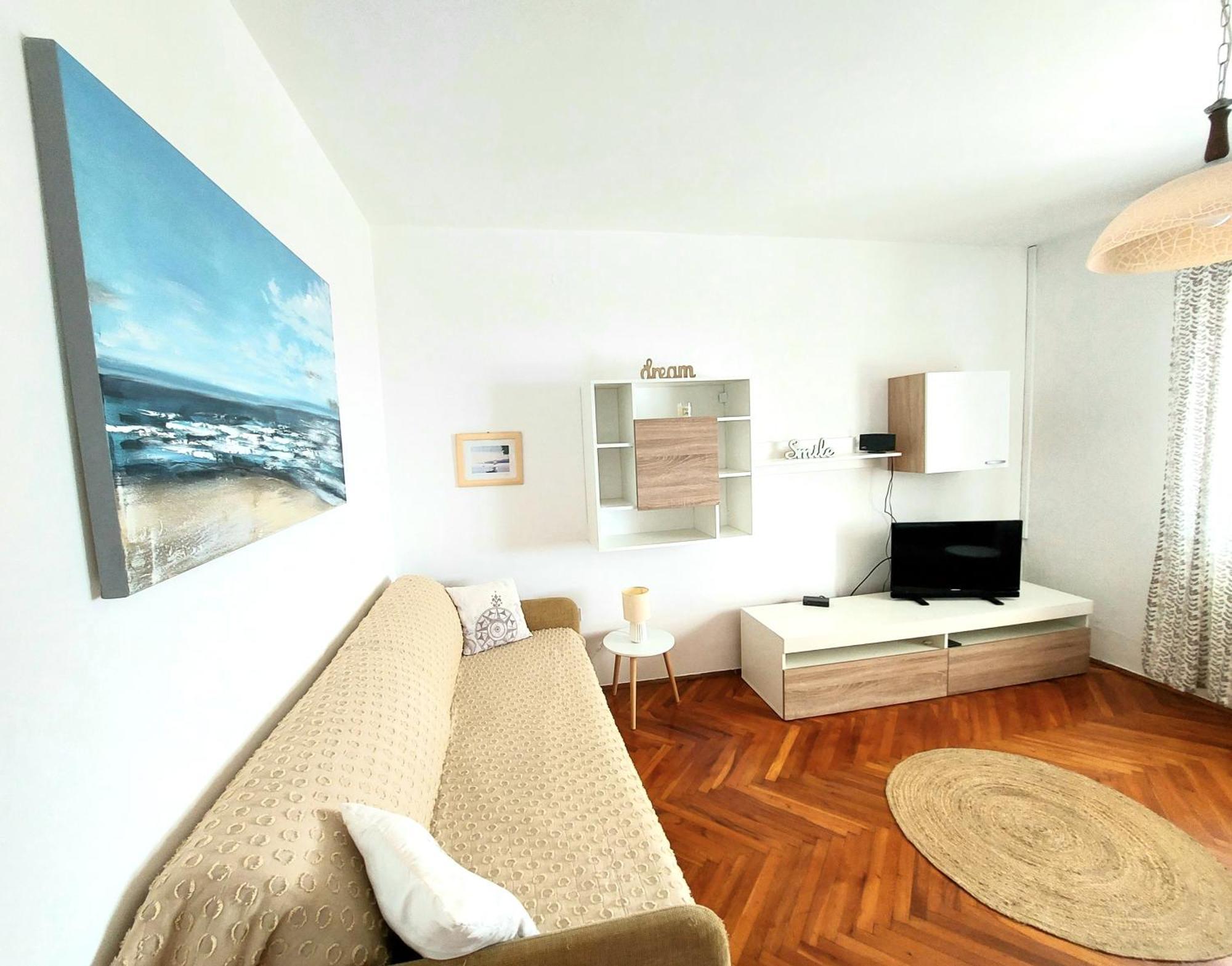 Apartment Mediterranean Garden リエカ エクステリア 写真